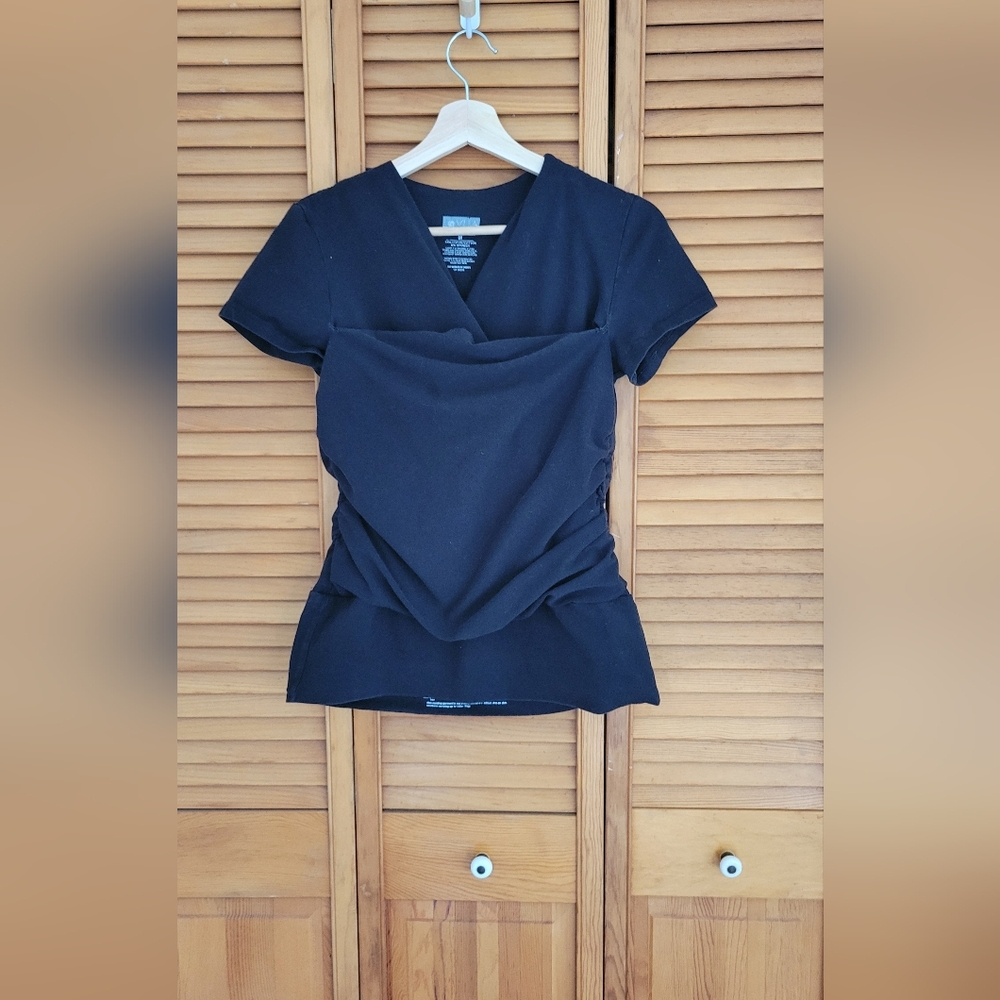 Skin-to-skin T-shirt